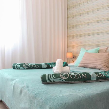 Ocean Garden Suite 03 Con Jardin Privado Адехе Экстерьер фото