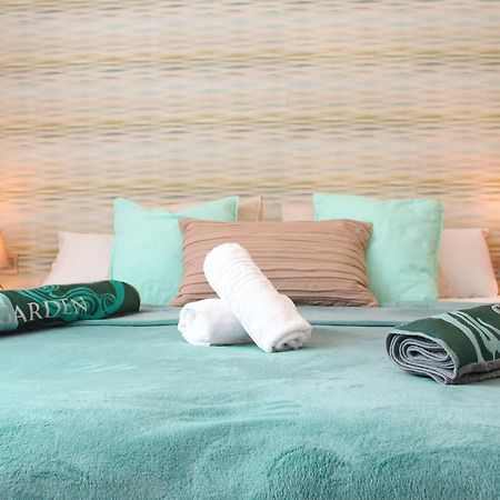 Ocean Garden Suite 03 Con Jardin Privado Адехе Экстерьер фото